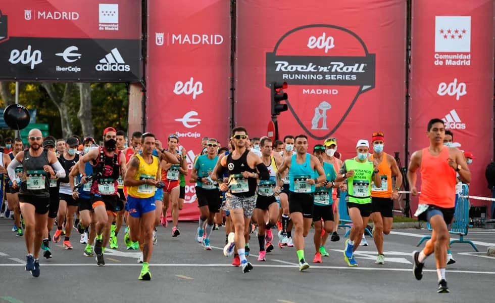 Results Madrid Marathon 2022 Watch Athletics